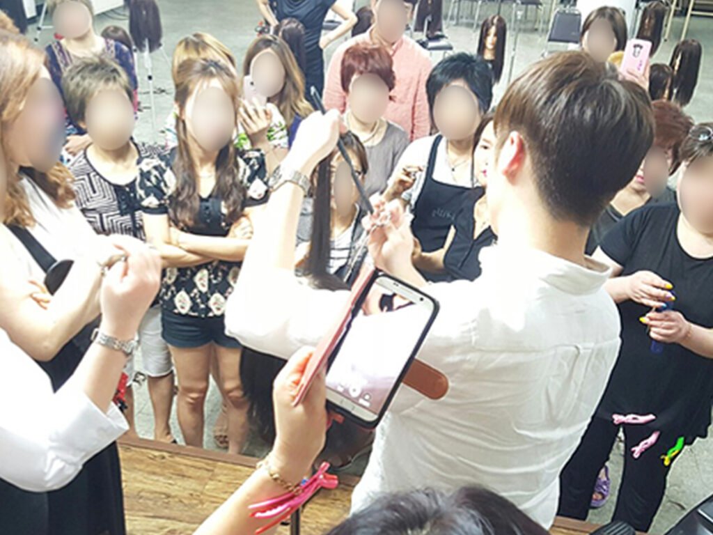 커트앤모어 헤어미용학원 소상공인