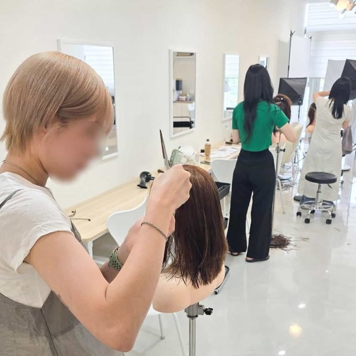 송파미용학원, 성남미용학원, 위례미용학원, 하남미용학원 커트앤모어 헤어아카데미 커트교육 헤어교육 헤어미용학원 헤어학원