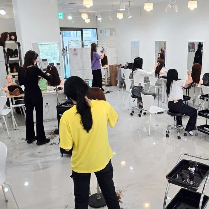 송파미용학원, 성남미용학원, 위례미용학원, 하남미용학원 커트앤모어 헤어아카데미 커트교육 헤어교육 헤어미용학원 헤어학원